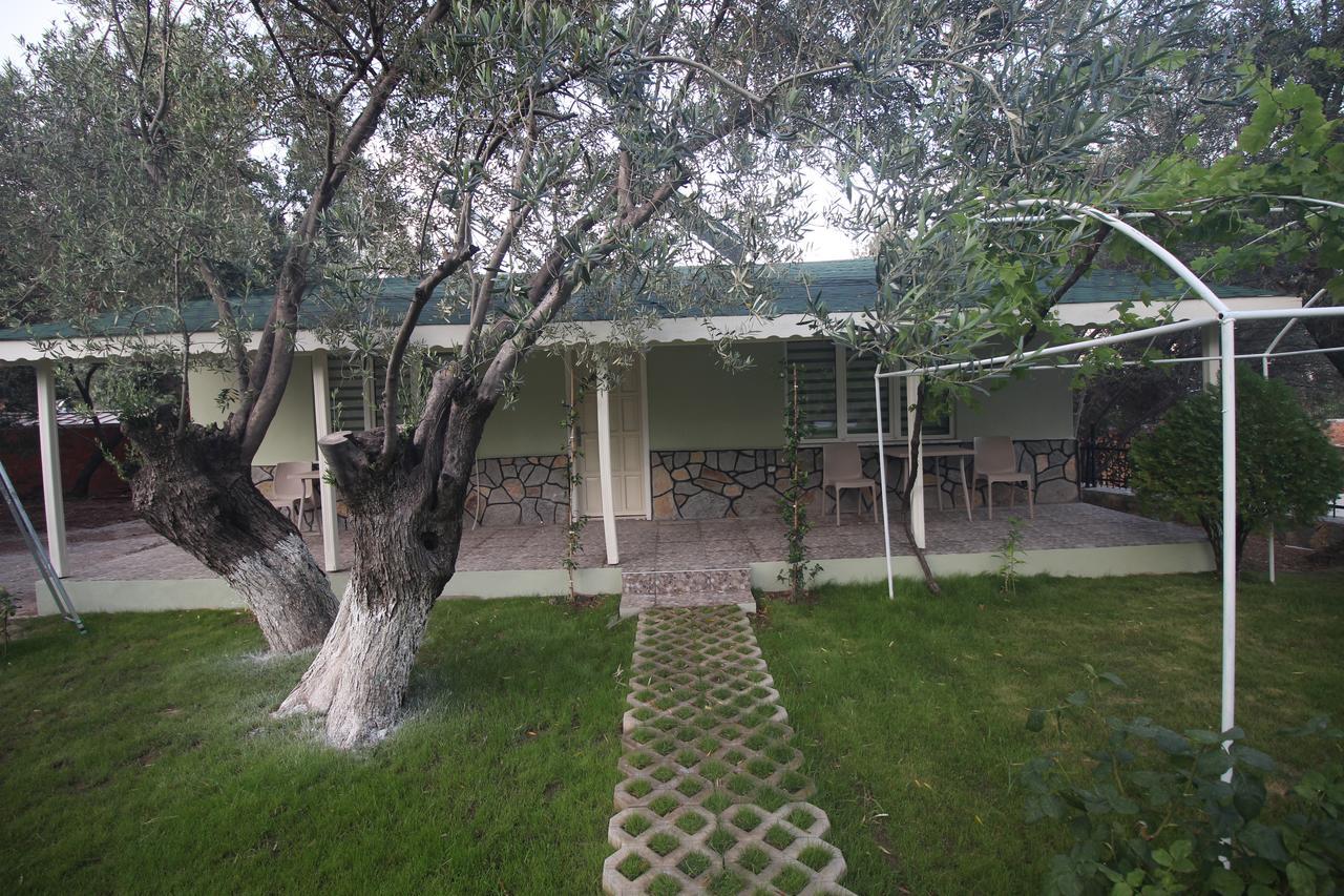 Kayalar Blue Beach Hotel Sazli ภายนอก รูปภาพ