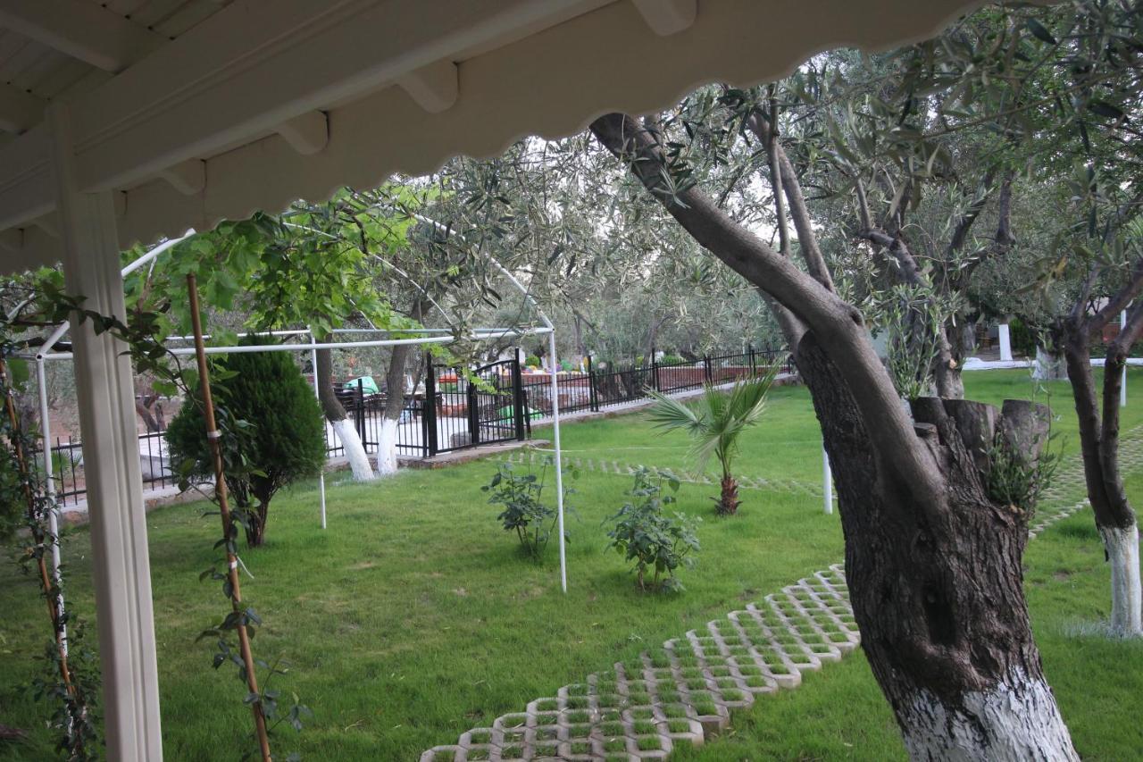 Kayalar Blue Beach Hotel Sazli ภายนอก รูปภาพ